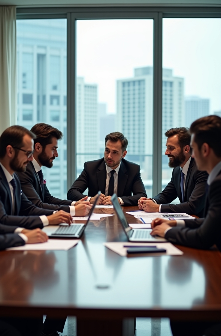 Equipo de abogados de NexQubi